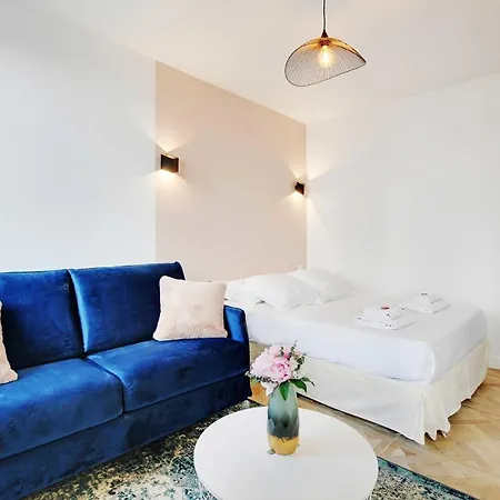 Super Studio 4p - Place De La Bastille 18 Appartamento Parigi