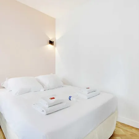 Appartamento Super Studio 4p - Place De La Bastille 18