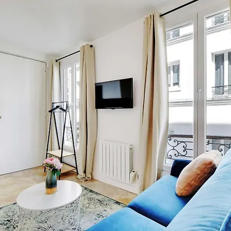 Super Studio 4p - Place De La Bastille 18 Appartamento Parigi
