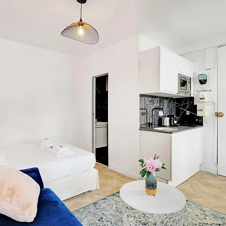 Appartamento Super Studio 4p - Place De La Bastille 18 *