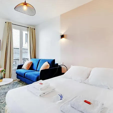Appartement Super Studio 4p - Place De La Bastille 18 Paris