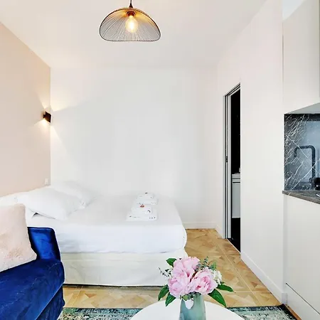 Super Studio 4p - Place De La Bastille 18 Appartamento *