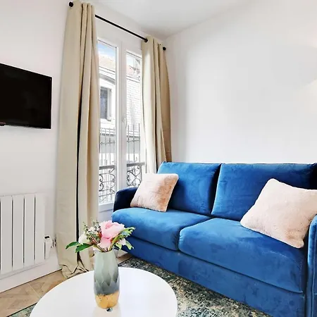 Super Studio 4p - Place De La Bastille 18 Parigi